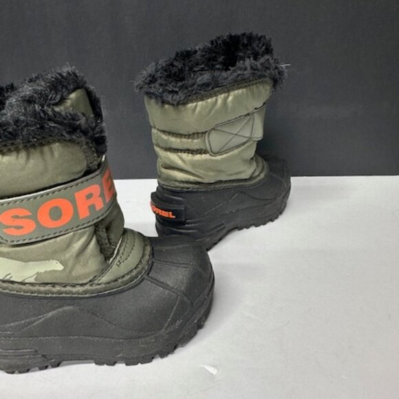 Sorel Infants Size 7 Snow Boots - Picture 4 of 6